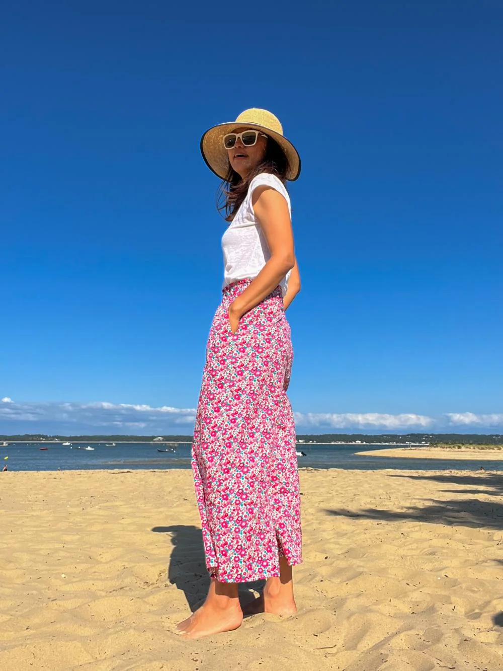 Pantalon Henna
